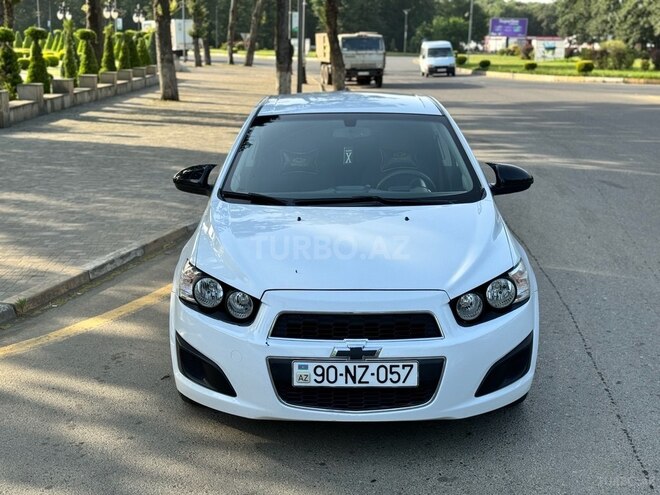 Chevrolet Aveo 2013, 150,000 km - 1.4 l - Bakı