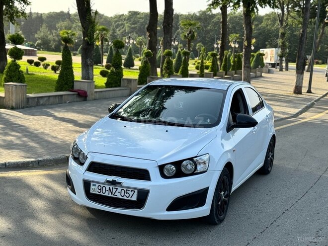 Chevrolet Aveo 2013, 150,000 km - 1.4 l - Bakı