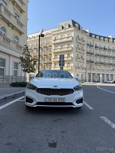 Kia K7 2016, 154,000 km - 2.2 l - Bakı