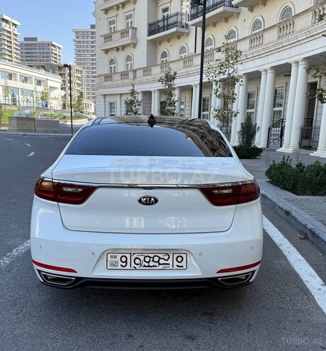 Kia K7 2016, 154,000 km - 2.2 l - Bakı