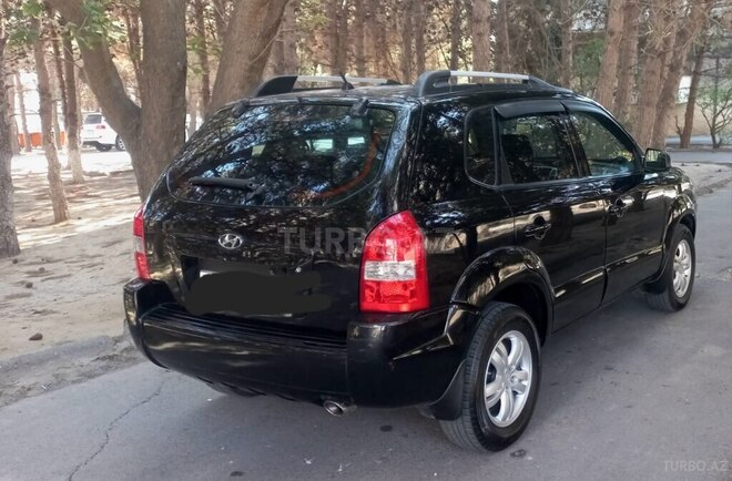 Hyundai Tucson 2007, 270,000 km - 2.0 l - Bakı
