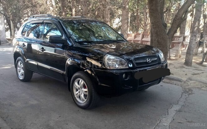 Hyundai Tucson 2007, 270,000 km - 2.0 l - Bakı