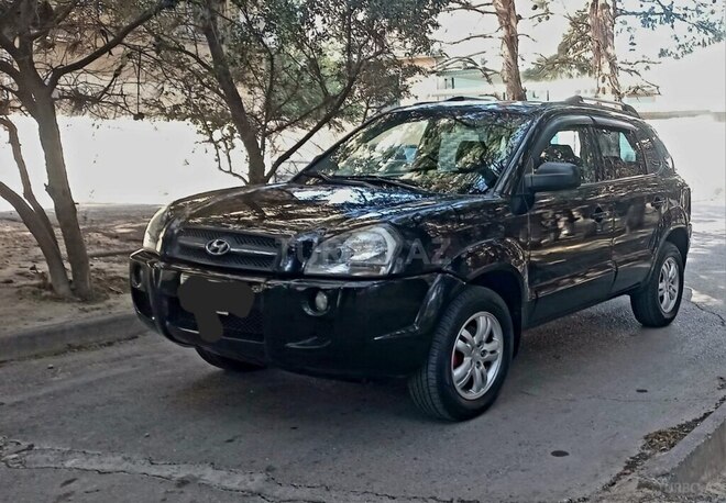 Hyundai Tucson 2007, 270,000 km - 2.0 l - Bakı