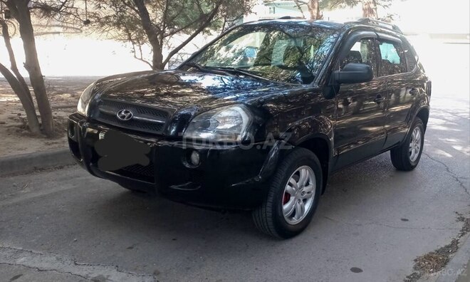 Hyundai Tucson 2007, 270,000 km - 2.0 l - Bakı