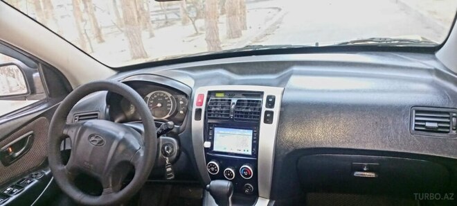 Hyundai Tucson 2007, 270,000 km - 2.0 l - Bakı