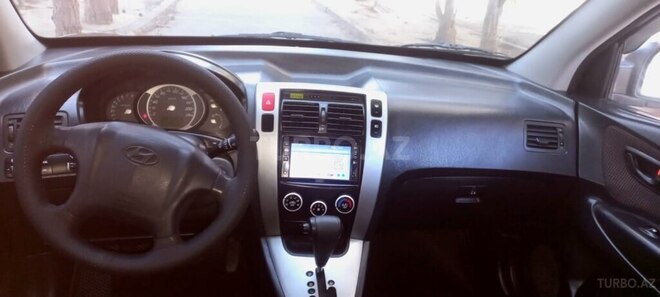 Hyundai Tucson 2007, 270,000 km - 2.0 l - Bakı