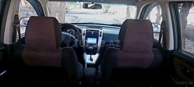 Hyundai Tucson 2007, 270,000 km - 2.0 l - Bakı