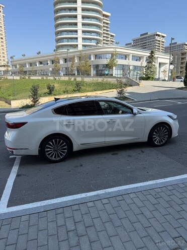 Kia K7 2016, 154,000 km - 2.2 l - Bakı