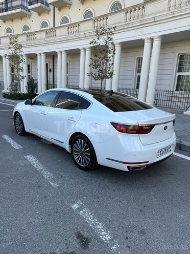 Kia K7 2016, 154,000 km - 2.2 l - Bakı