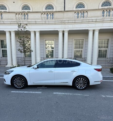 Kia K7 2016, 154,000 km - 2.2 l - Bakı