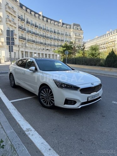 Kia K7 2016, 154,000 km - 2.2 l - Bakı