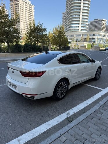 Kia K7 2016, 154,000 km - 2.2 l - Bakı