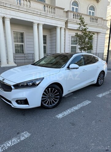 Kia K7 2016, 154,000 km - 2.2 l - Bakı