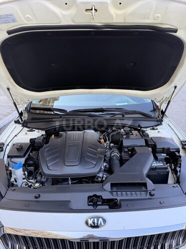 Kia K7 2016, 154,000 km - 2.2 l - Bakı