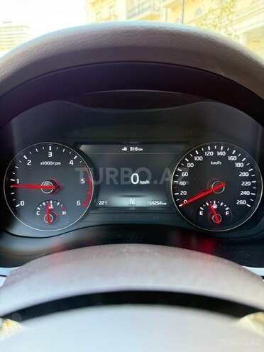 Kia K7 2016, 154,000 km - 2.2 l - Bakı