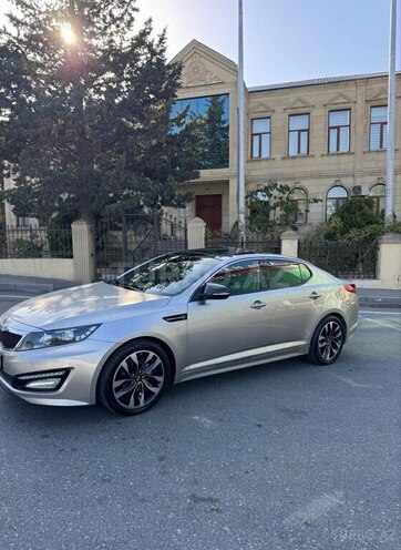 Kia K5 2012, 145,000 km - 2.0 l - Bakı