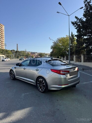 Kia K5 2012, 145,000 km - 2.0 l - Bakı