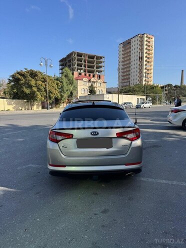 Kia K5 2012, 145,000 km - 2.0 l - Bakı