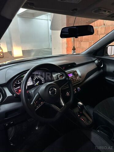 Nissan Kicks 2020, 62,000 km - 1.6 l - Bakı