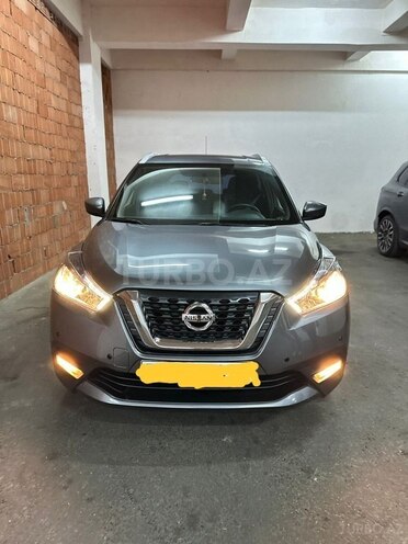 Nissan Kicks 2020, 62,000 km - 1.6 l - Bakı