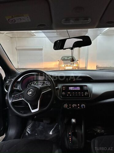 Nissan Kicks 2020, 62,000 km - 1.6 l - Bakı