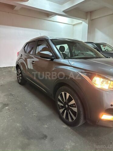 Nissan Kicks 2020, 62,000 km - 1.6 l - Bakı