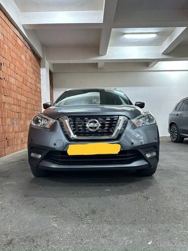 Nissan Kicks 2020, 62,000 km - 1.6 l - Bakı