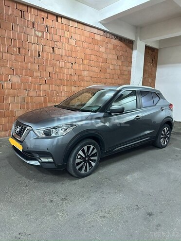 Nissan Kicks 2020, 62,000 km - 1.6 l - Bakı