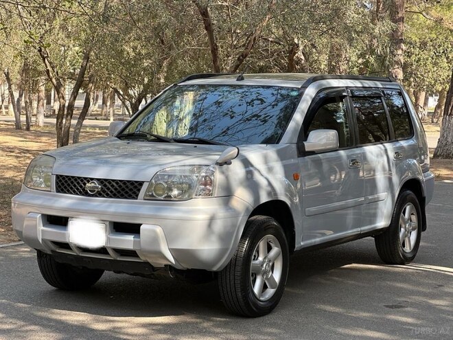 Nissan X-Trail 2001, 289,000 km - 2.0 л - Sumqayıt