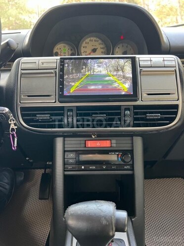 Nissan X-Trail 2001, 289,000 km - 2.0 л - Sumqayıt
