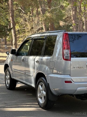 Nissan X-Trail 2001, 289,000 km - 2.0 л - Sumqayıt