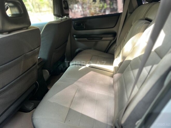 Nissan X-Trail 2001, 289,000 km - 2.0 л - Sumqayıt