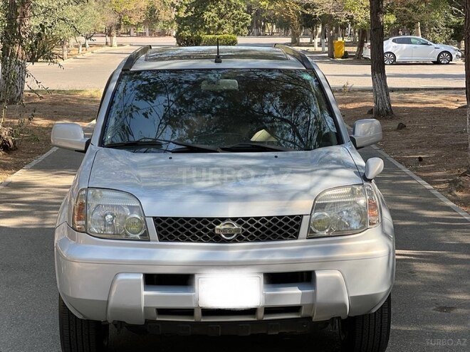 Nissan X-Trail 2001, 289,000 km - 2.0 л - Sumqayıt