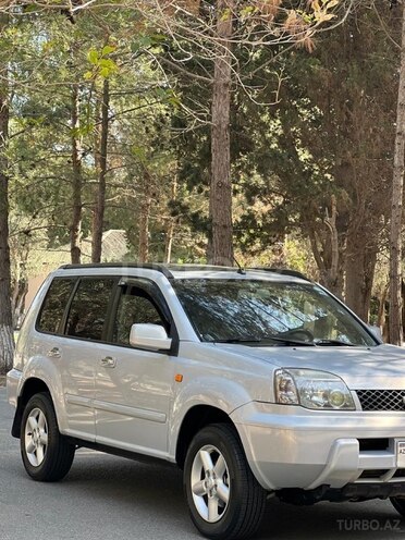 Nissan X-Trail 2001, 289,000 km - 2.0 л - Sumqayıt