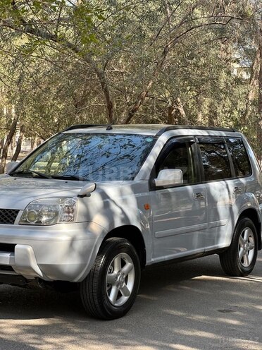 Nissan X-Trail 2001, 289,000 km - 2.0 л - Sumqayıt