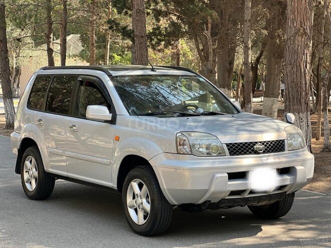 Nissan X-Trail 2001, 289,000 km - 2.0 л - Sumqayıt