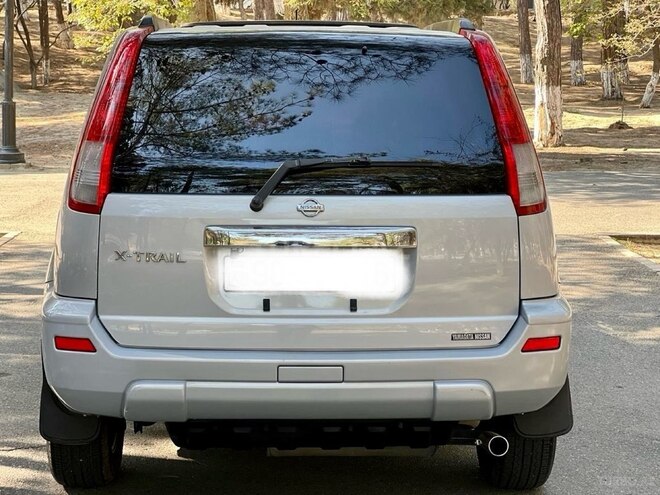 Nissan X-Trail 2001, 289,000 km - 2.0 л - Sumqayıt