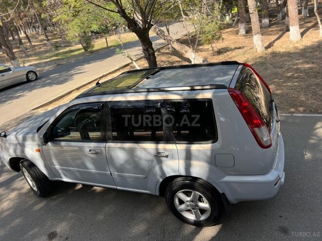 Nissan X-Trail 2001, 289,000 km - 2.0 л - Sumqayıt