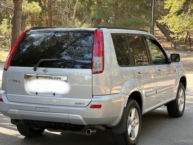 Nissan X-Trail 2001, 289,000 km - 2.0 л - Sumqayıt