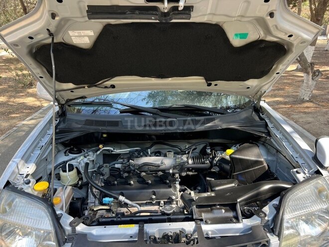 Nissan X-Trail 2001, 289,000 km - 2.0 л - Sumqayıt