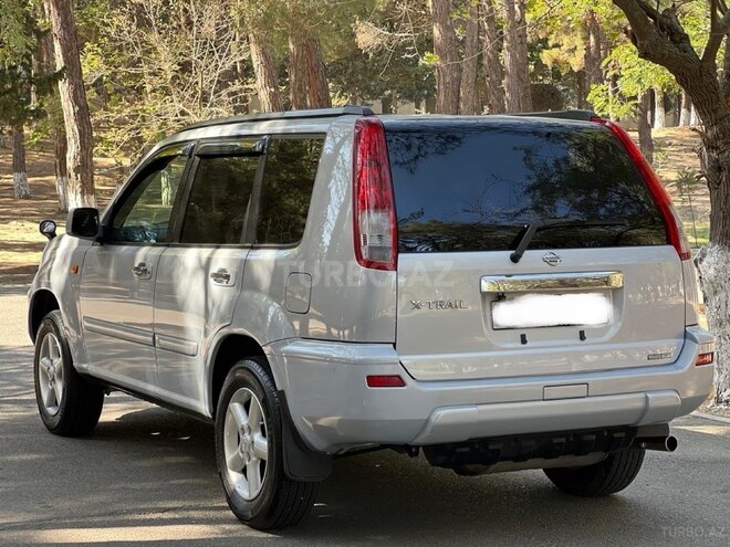 Nissan X-Trail 2001, 289,000 km - 2.0 л - Sumqayıt