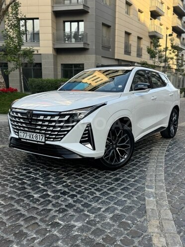 Changan  2025, 0 km - 1.5 l - Bakı