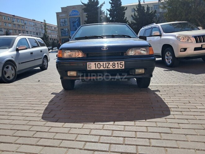 LADA (VAZ) 2115 2007, 193,000 km - 1.5 l - Sumqayıt