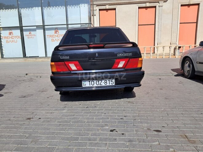 LADA (VAZ) 2115 2007, 193,000 km - 1.5 l - Sumqayıt
