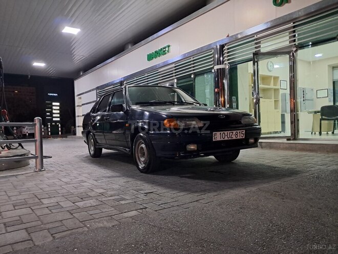 LADA (VAZ) 2115 2007, 193,000 km - 1.5 l - Sumqayıt