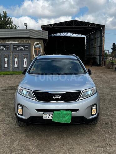 Kia Sorento 2013, 227,253 km - 2.0 l - Masallı
