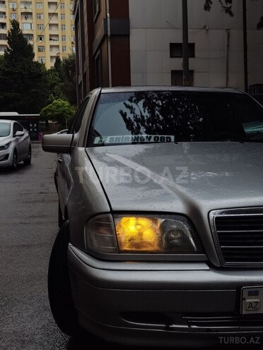 Mercedes C 200 1996, 374,255 km - 2.0 l - Bakı