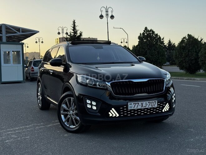 Kia Sorento 2016, 173,000 km - 2.0 l - Bakı