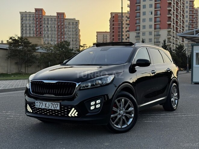 Kia Sorento 2016, 173,000 km - 2.0 l - Bakı