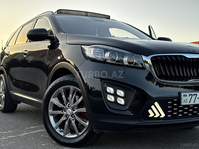 Kia Sorento 2016, 173,000 km - 2.0 l - Bakı
